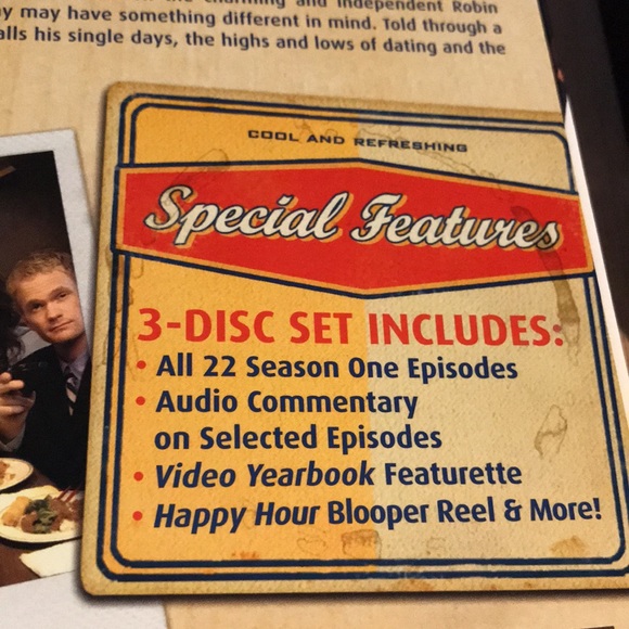 How I Met Your Mother S1-3 - Picture 3 of 3